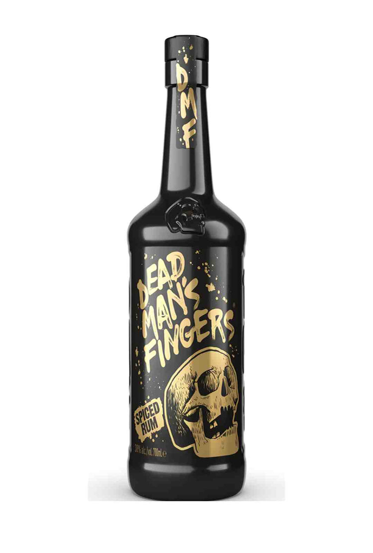 Dead Mans Fingers Spiced Rum 38.0% 700ml