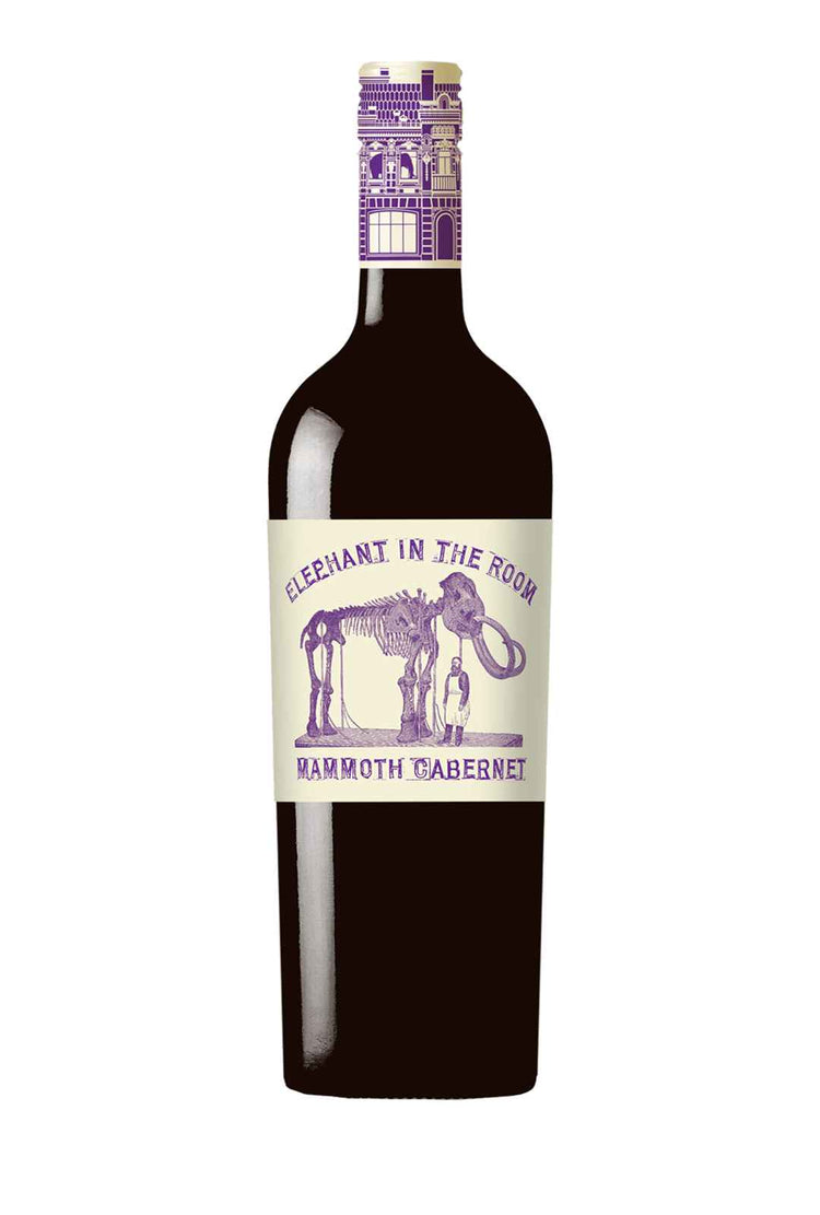 Elephant In The Room Cabernet Sauvignon 14% 750ml