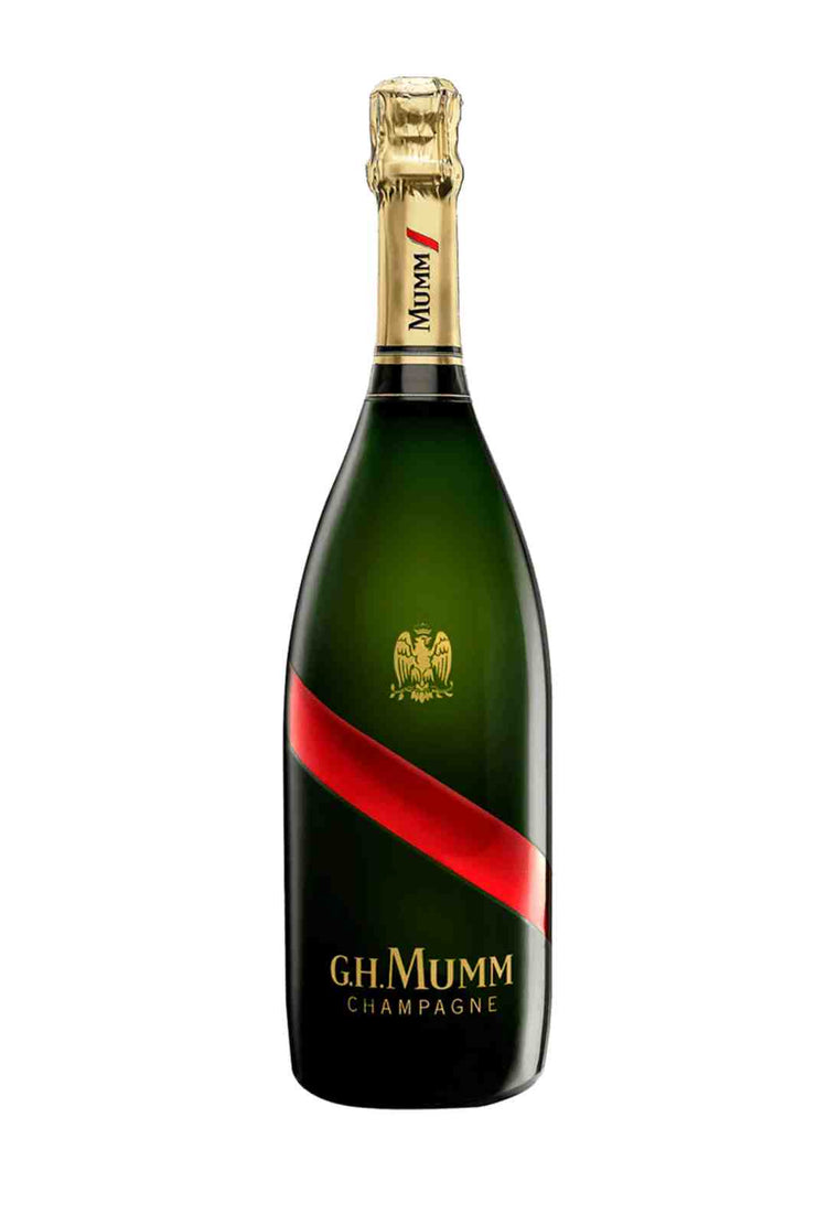 GH MUMM GRAND CORDON NV 12.5% 750ML