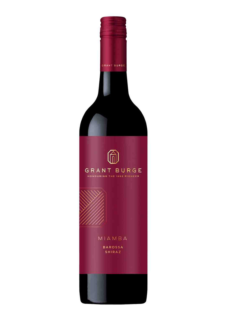 Grant Burge Miamba Shiraz 14.5% 750ml