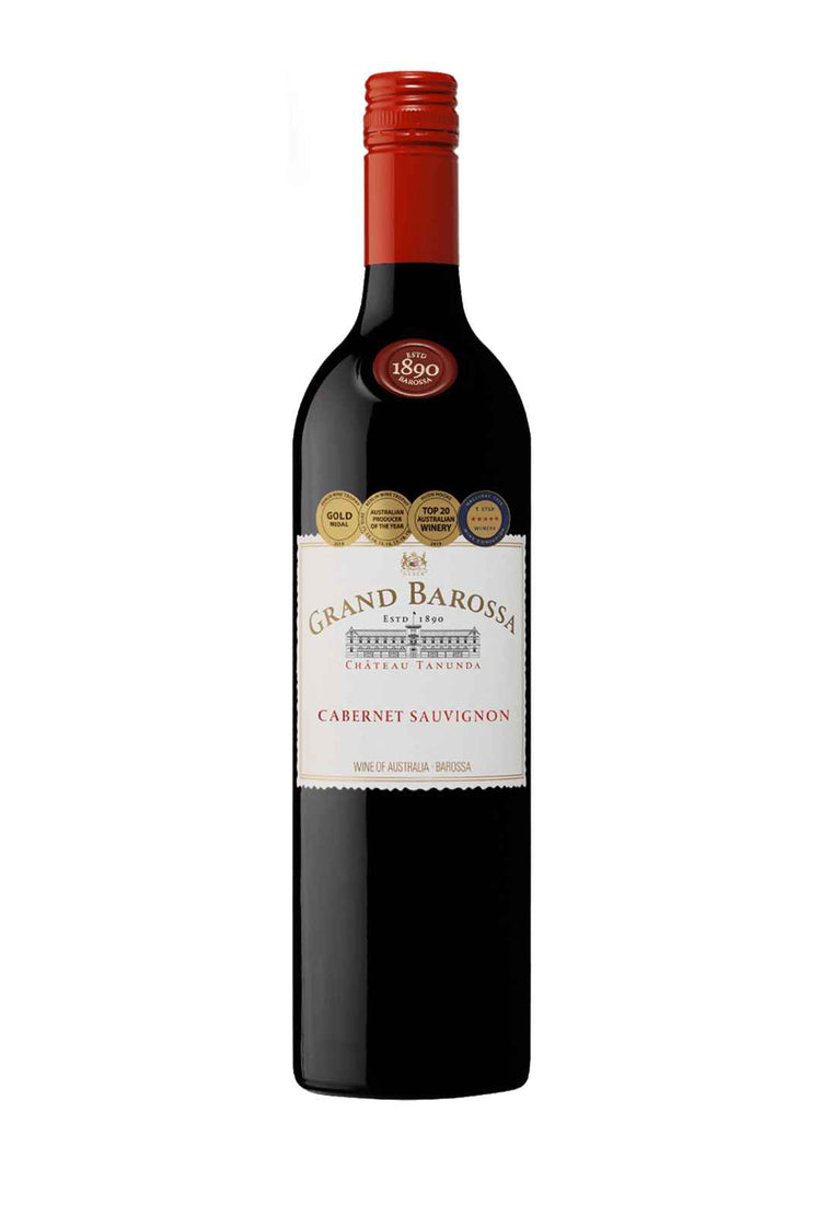 Grand Barossa Cabernet Sauvignon 14.5% 750ml