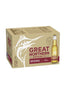Great Northern Original Lager Bottles 4.2% 24pack 330ml