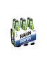 Hahn Super Dry Low Carb Beer Bottle 4.6% 6pack 330ml