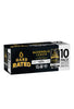 Hard Rated Lemon 6% 330mL Cans 10 Pack