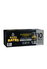 Hard Rated No Sugar Cans 375mL 10 Pack