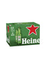 Heineken Lager Bottle 5.0% 24pack 330ml