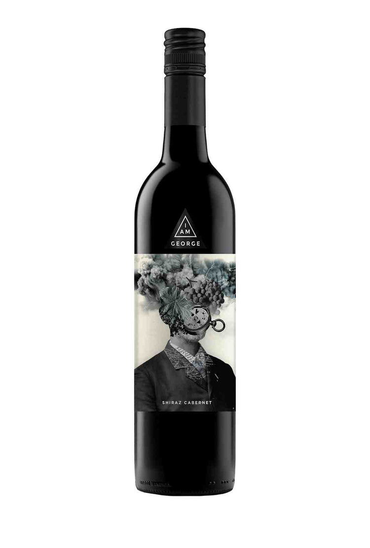 I Am George Shiraz Cabernet 14.6% 750ml