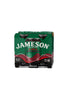 Jameson Raw Cola 6.3% Can 4 Pack 375ml