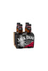 Jack Daniel & Cola Bottles 4.8% 4 Pack 330ml