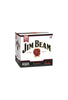 Jim Beam Bourbon & Cola Cube 4.8% 375ml