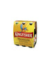 Kingfisher Premium Lager Bottle 5.0%  6pack 330ml