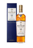 Macallan 12yo Double Cask Whisky 40% 700ml
