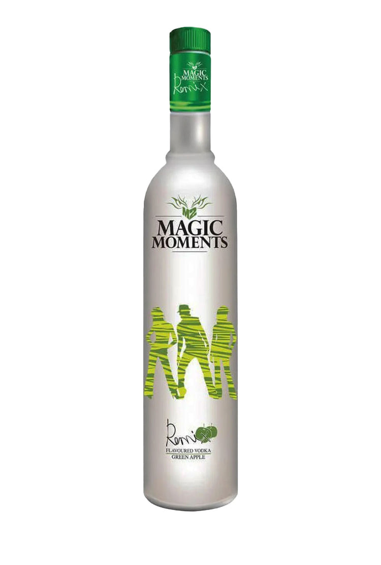 Magic Moments Green Apple Vodka 1L