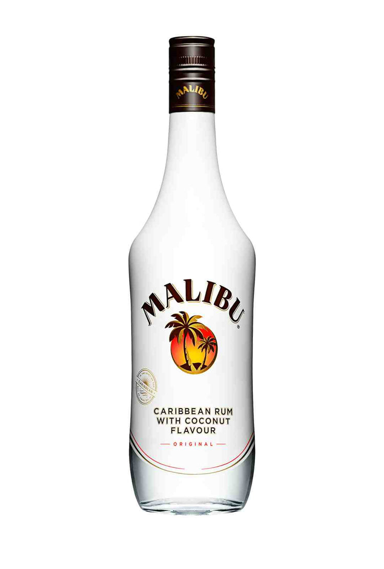 Malibu Caribbean White Rum 21% 700ml