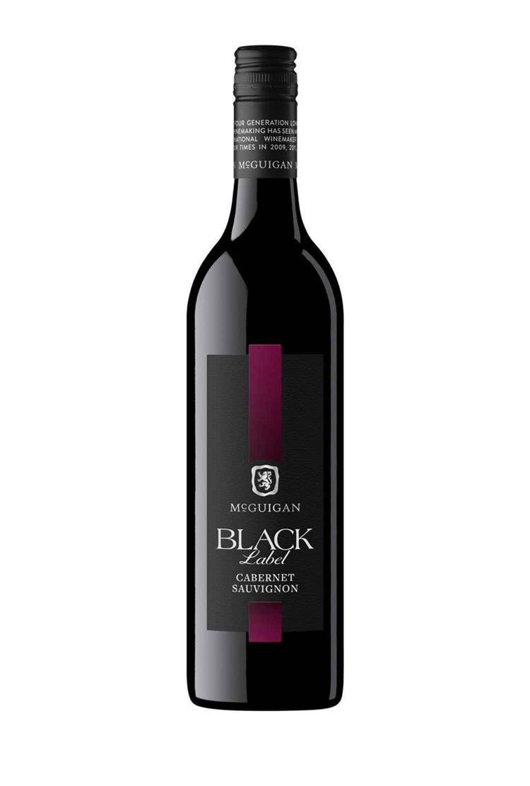 Mcguigan Black Label Cabernet Sauvignon 13% 750ml