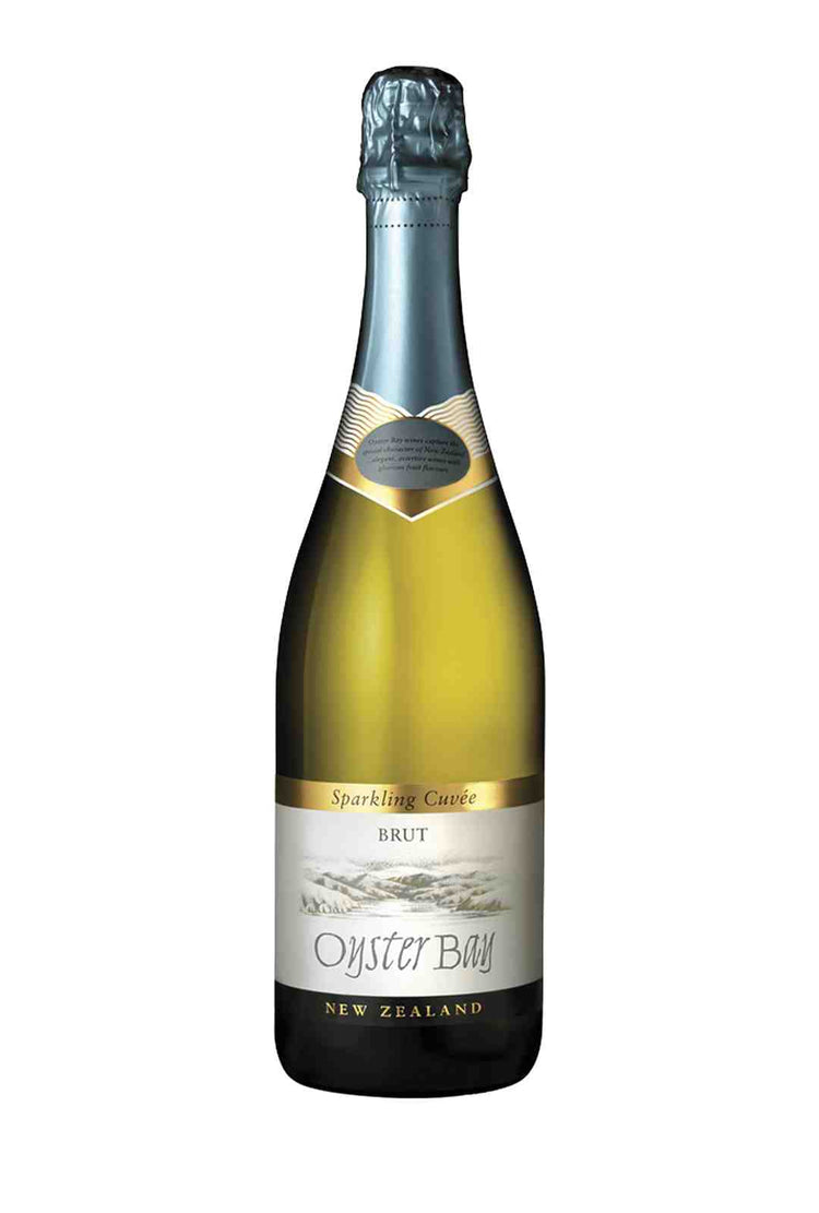 Oyster Bay Cuvee Brut Sparkling 12.5% 750ml