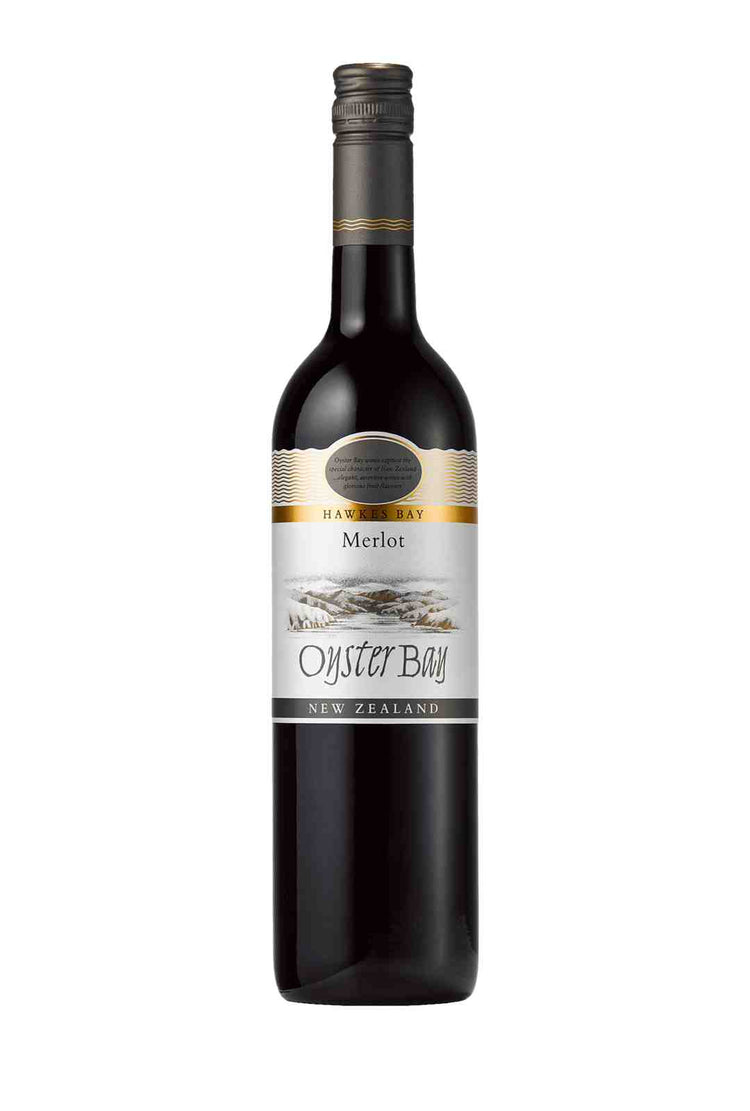 Oyster Bay Merlot 14% 750ml