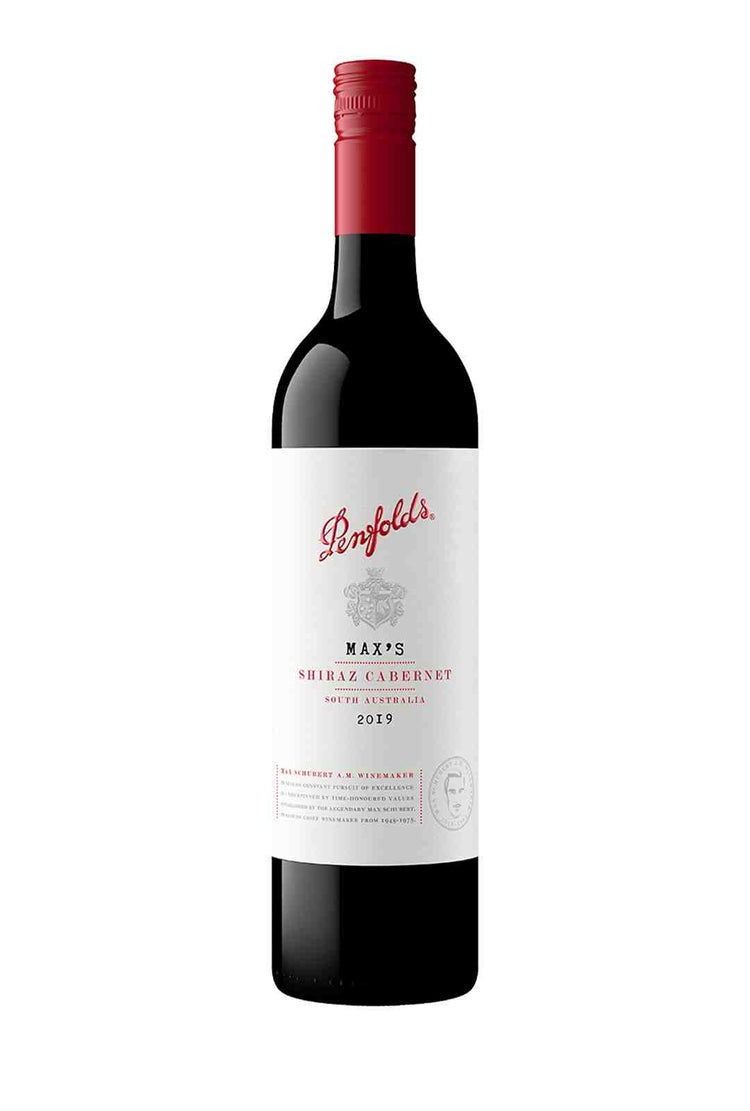 Penfolds Max's Shiraz Cabernet 14.5% 750ml