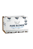 Pure Blond Ultra Low Carb Lager Cans 4.2% 6pack 375ml
