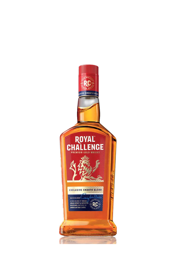 Royal Challenge Indian Whisky 700ml