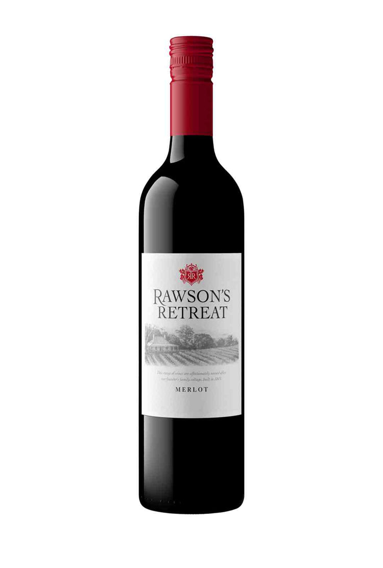 Rawson's Retreat Merlot 13.5% 750ml