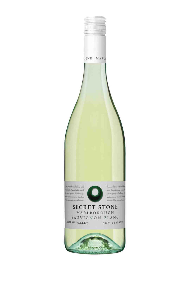 Secret Stone Sauvignon Blanc 12% 750ml