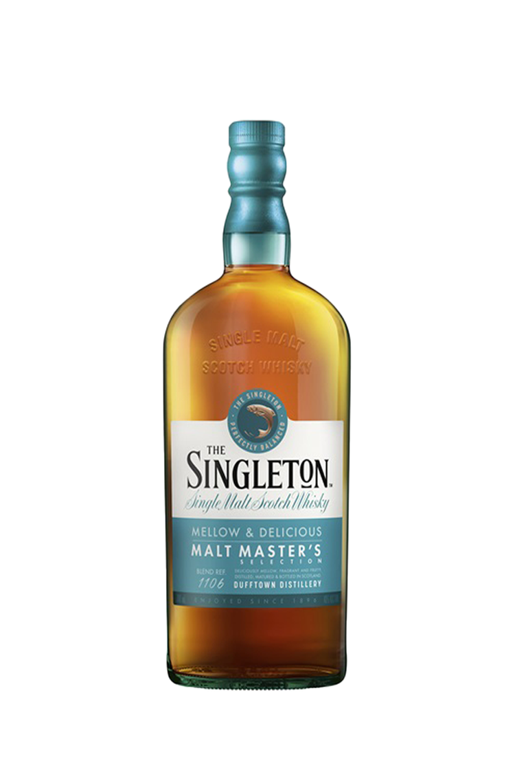 Singleton Malt Master's Selection Whisky 700mL