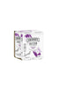 Smirnoff Passionfruit Seltzer 4 Pack 5.0% 250ml Cans