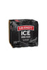 Smirnoff Ice Double Black 4 Pack 6.5% 375mL Cans