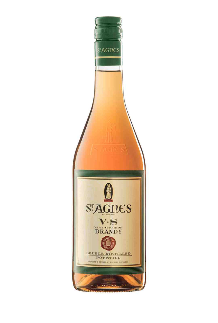 St Agnes VS Brandy 37% 700ml