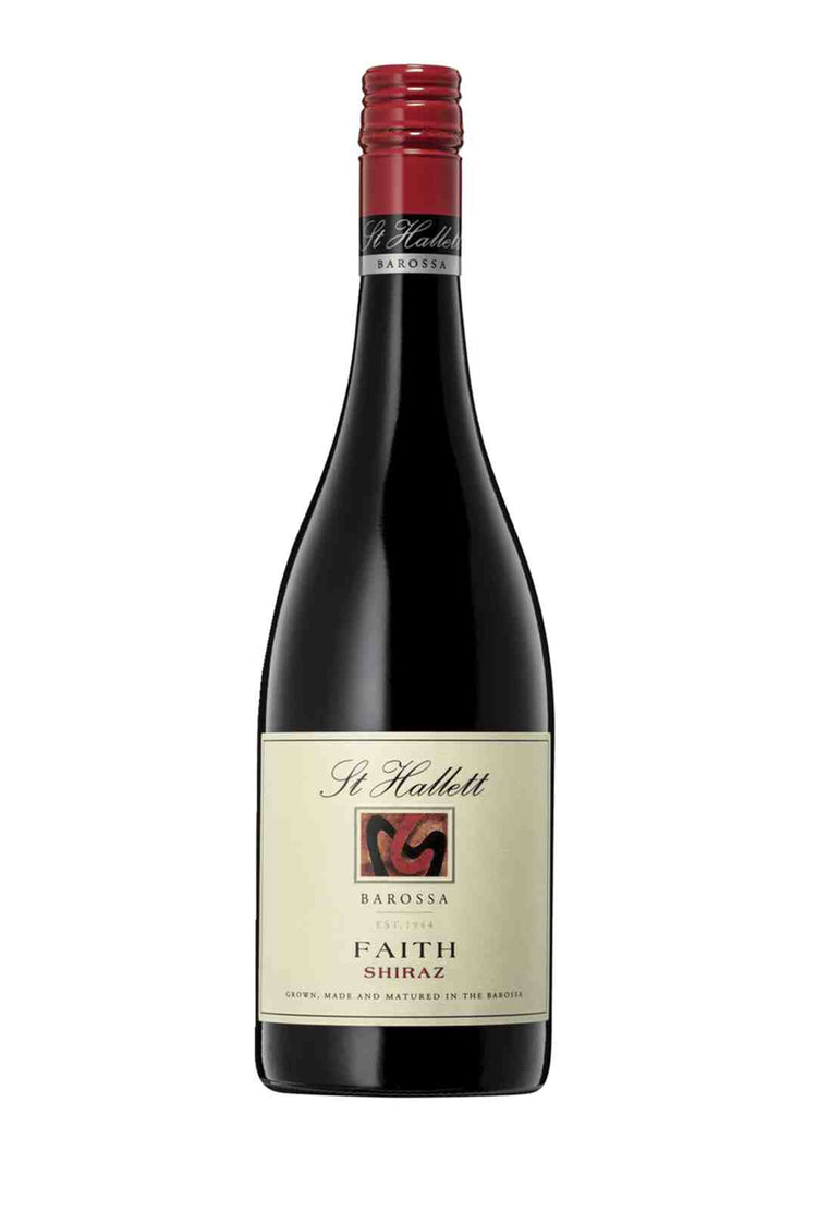 St Hallet Faith Shiraz 14.5% 750ml