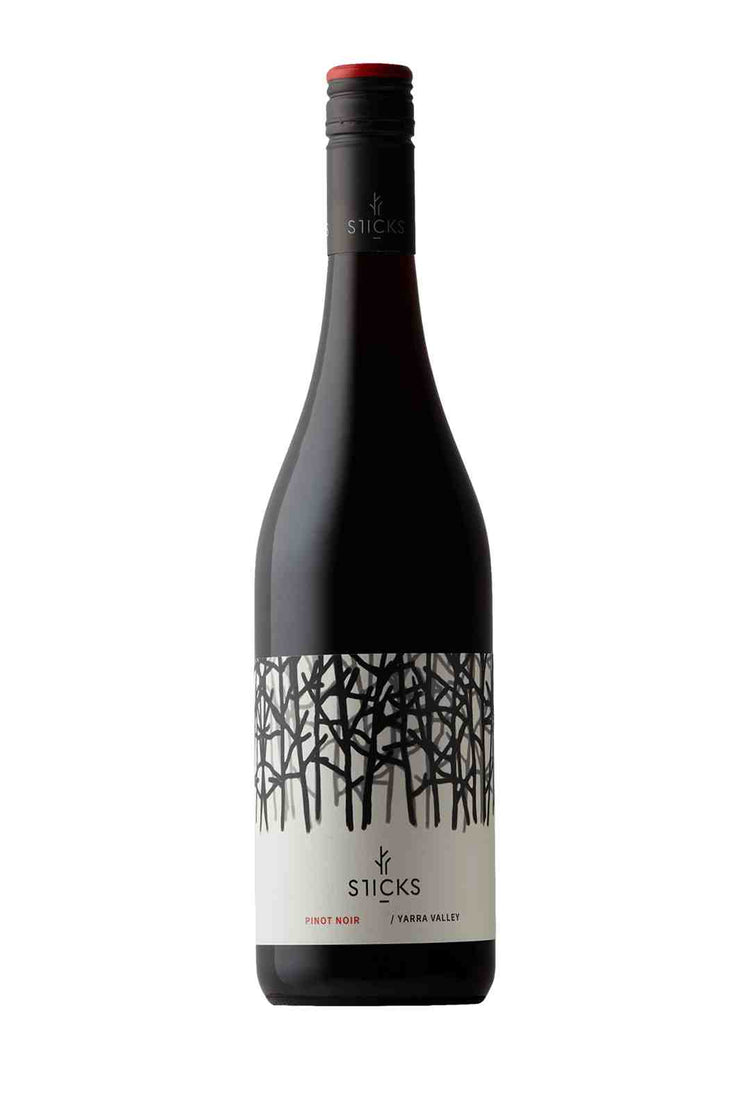Sticks Pinot Noir 13% 750ml