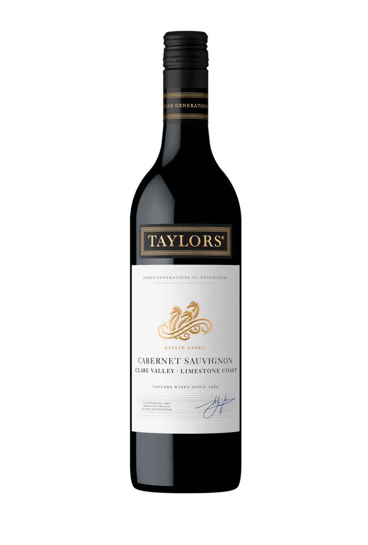 Taylors Estate Cabernet Sauvignon 14.5% 750ml