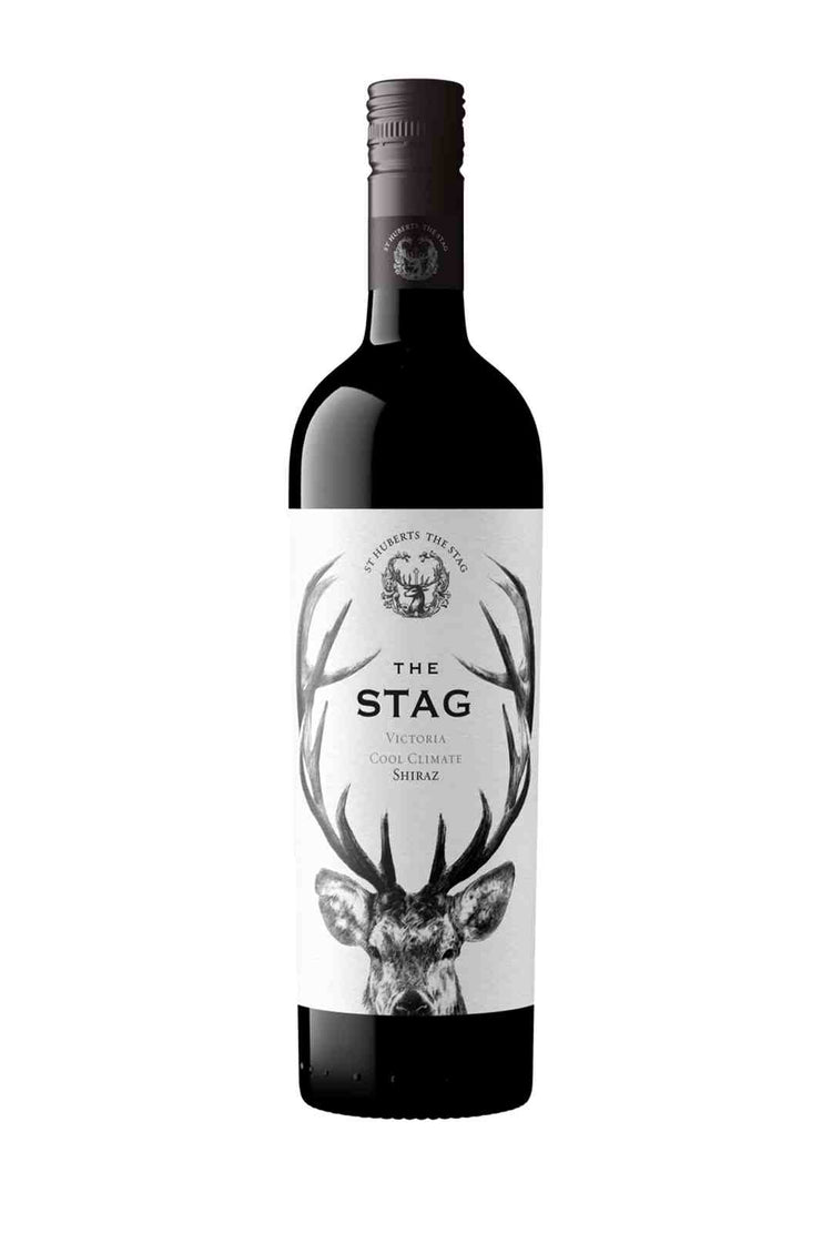 St Hubert's The Stag Shiraz 14.5% 750ml