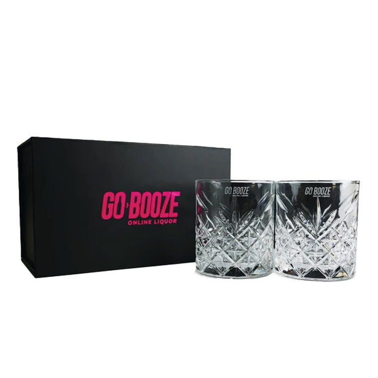 GoBooze's Whisky Glasses