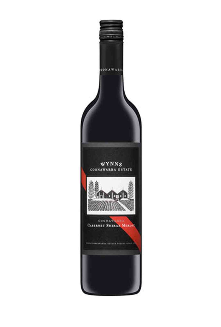 Wynns Coonawarra Estate Cabernet Shiraz Merlot 13.6% 750ml